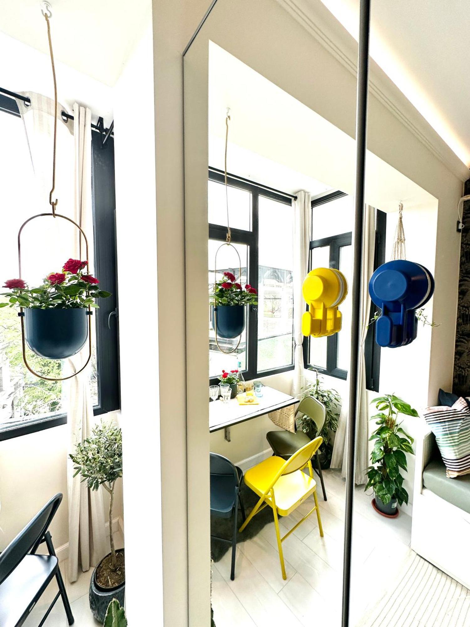 Harmony Studio - Elegant Escape Near Ateneu Bükreş Dış mekan fotoğraf