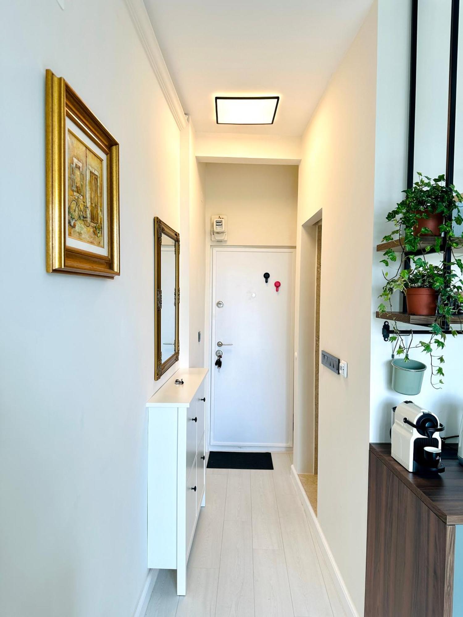 Harmony Studio - Elegant Escape Near Ateneu Bükreş Dış mekan fotoğraf